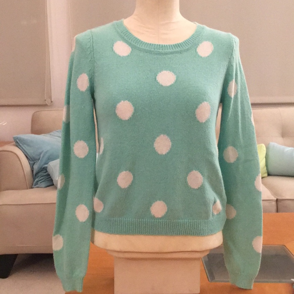 Forever 21 sweater.